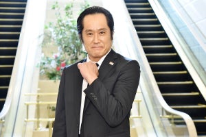 スーツアクター･高岩成二、『美食探偵』最終話に出演「ドキドキ」