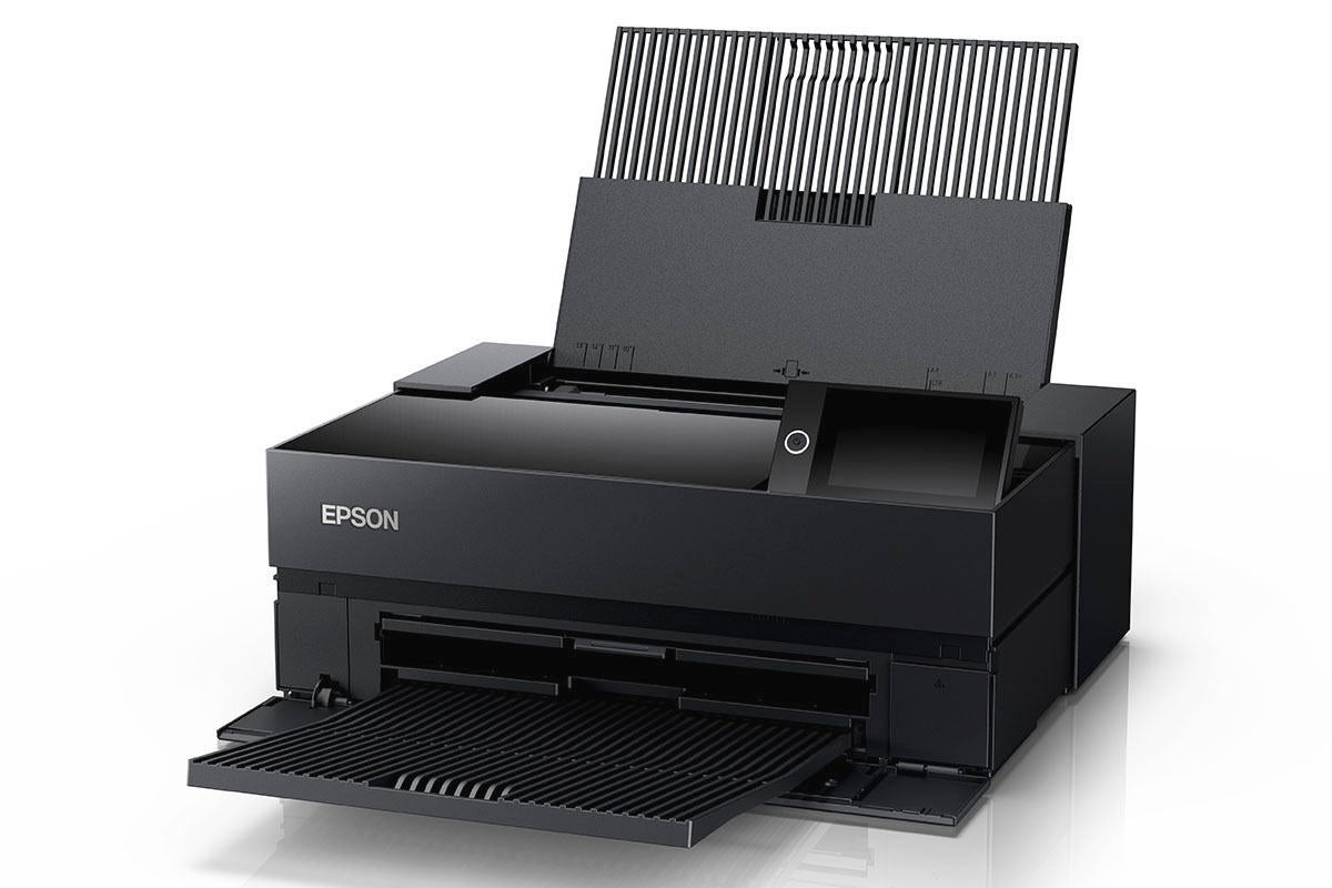 ブランドのギフト エプソン プロセレクション カラー プリンター A3ノビ インクジェット SC-PX1V 写真印刷向け
