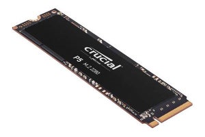 Crucial、リード最大3,400MB/sの超高速NVMe SSD「Crucial P5 SSD」シリーズ