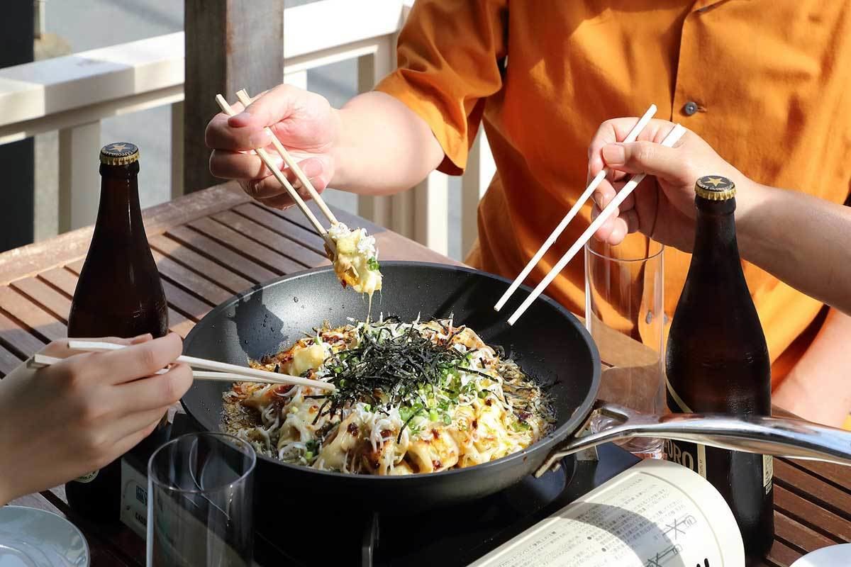 簡単 自宅でできる本格餃子の作り方 仲間を呼んで餃子パーティー編 マイナビニュース