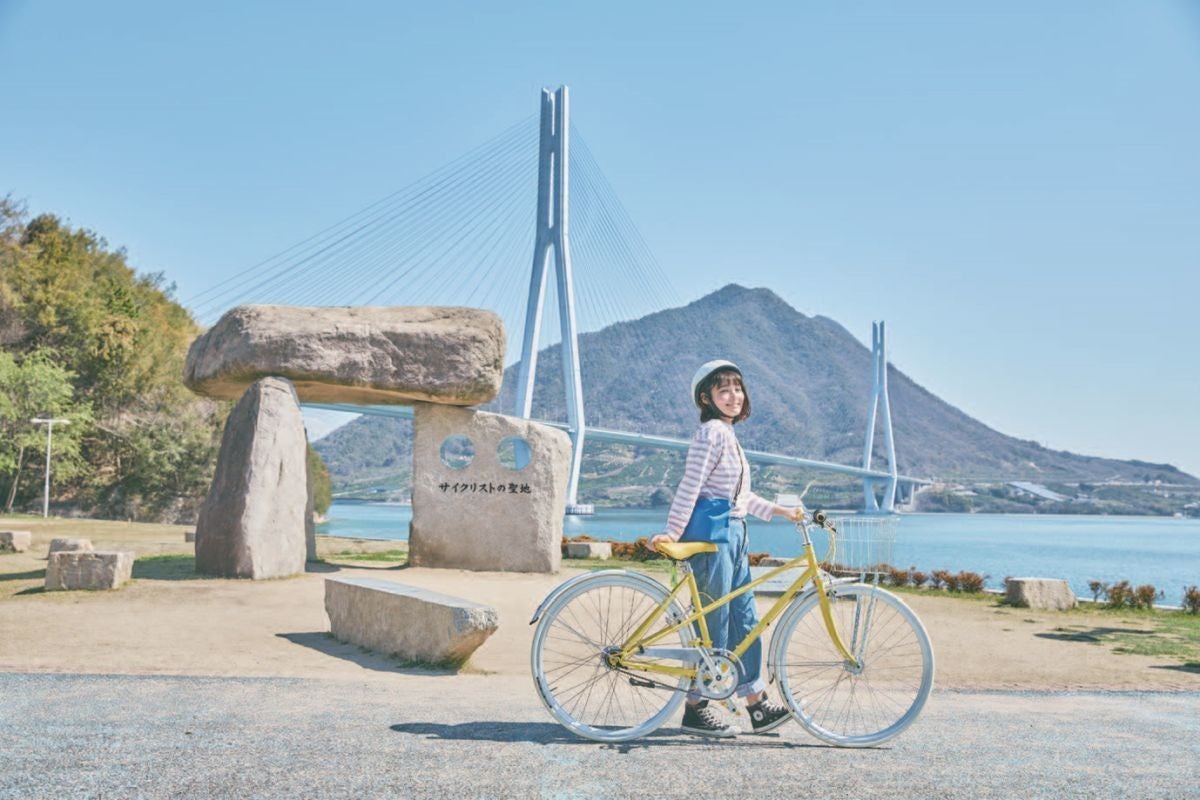 Jr西日本 尾道 しまなみサイクリングきっぷ レンタサイクル付き マイナビニュース