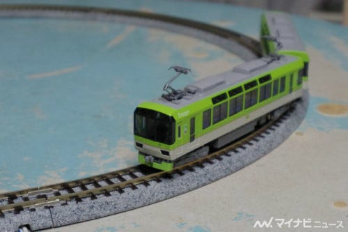 自宅で楽しむ鉄道趣味 鉄道模型はミニカーブレールで省スペースに 1 マイナビニュース