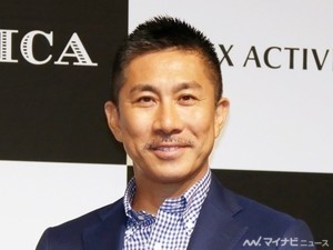前園真聖 キングカズからの金言を明かす 偉大ですね マイナビニュース 前園真聖 キングカズからの金言を明かす 偉大ですね マイナビニュース