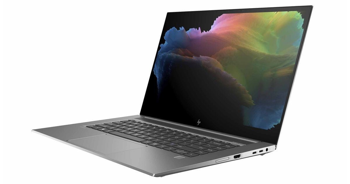 日本HP、新世代のモバイルワークステーション「HP ZBook G7」 | マイ