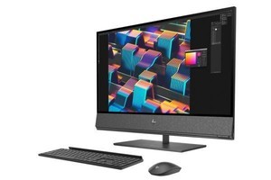 日本HP、クリエイター向けオールインワンPCとミニタワーPC