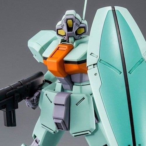 ガンダムx 汎用量産型ms ドートレス がhgキットで商品化 マイナビニュース