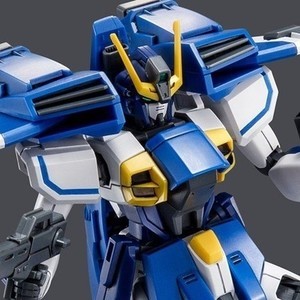 『ガンダムX』ガンダムエアマスターバーストがHGに登場、ファイターモード変形を再現