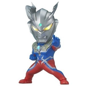 「ウルトラマンゼロ」が10周年記念でデフォルメ×リアルのフィギュアに