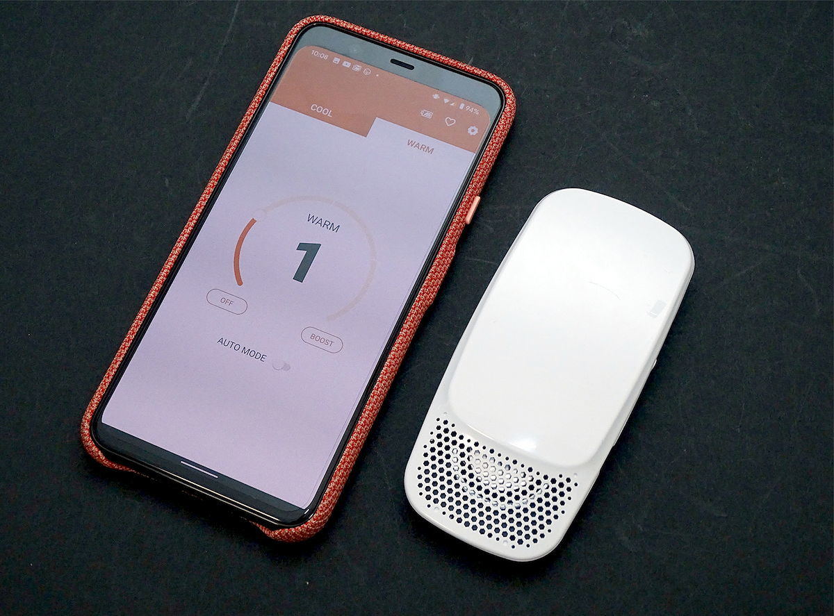 ソニー、REON POCKET（レオンポケット）