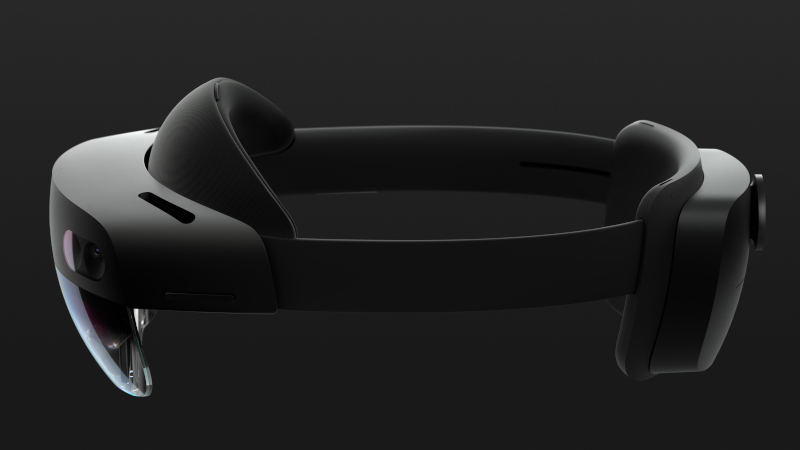 日本マイクロソフト、公式ストアで「HoloLens 2」の販売開始