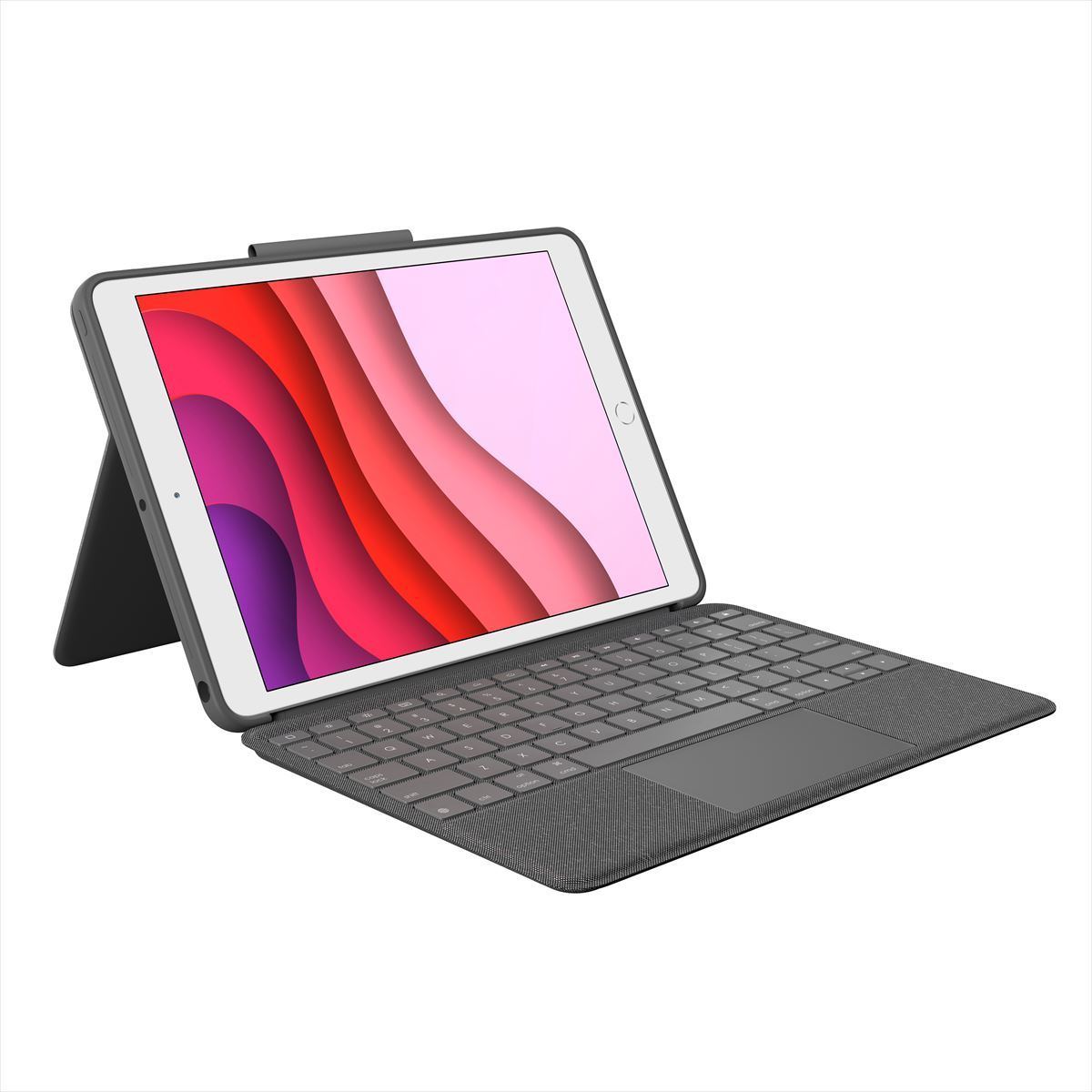 iPadをMacBookよりも使いやすく早替え♪❤iPadケース＆キーボード-