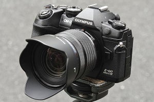 OM-DをWebカメラ化、オリンパスが無料ソフト「OM-D Webcam Beta」