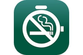 【毎日がアプリディ】タバコをやめたい！ 禁煙したい！ そんなアナタに「禁煙ウォッチ」