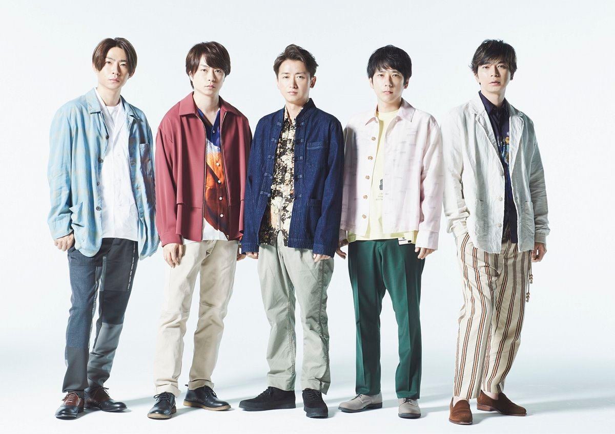 嵐 Official髭男dism 瑛人 Mステ 3時間半spに出演決定 マイナビニュース