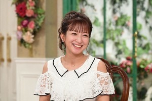 辻希美、母からのサプライズメッセージに号泣　アイドル時代を支える