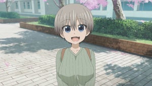 TVアニメ『宇崎ちゃんは遊びたい！』、第1話のあらすじ＆先行カットを公開