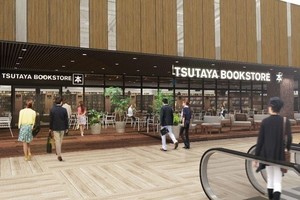 西武線所沢駅直結「グランエミオ所沢」9/2第2期開業、新改札も設置