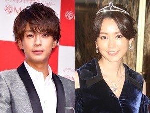 桐谷美玲＆三浦翔平に第1子男児誕生「元気いっぱいに産まれてきてくれたことに感謝」