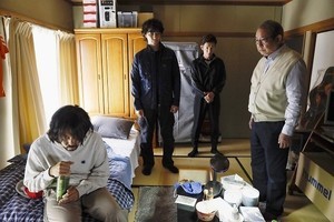 岡田義徳＆平泉成、木村拓哉と久々共演「粋な方」「良い役者だなぁ…」