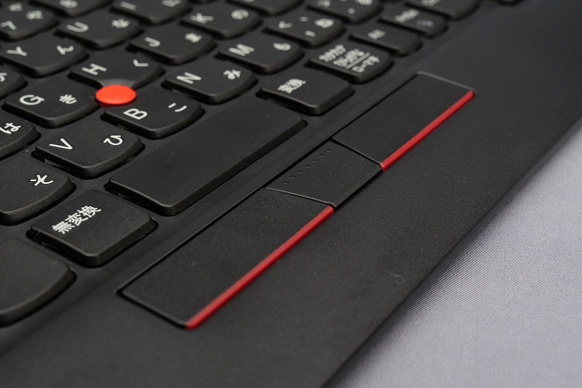 ThinkPad トラックポイント キーボード IIは製品化になぜ7年もかかった