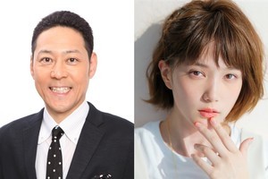 東野幸治＆本田翼、深夜生クイズ特番でMC　秋元康監修、淳･指原ら参戦