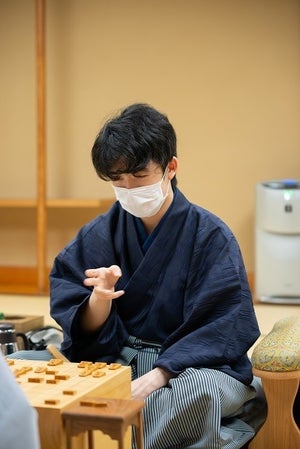 藤井聡太七段、初戴冠なるか！？　棋聖戦五番勝負第３局は７月９日対局