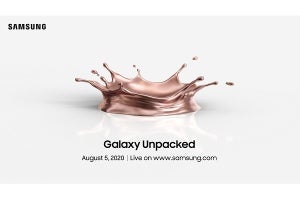 サムスン、8月5日に「Galaxy Unpacked 2020」開催 - 次世代Galaxyを公開か