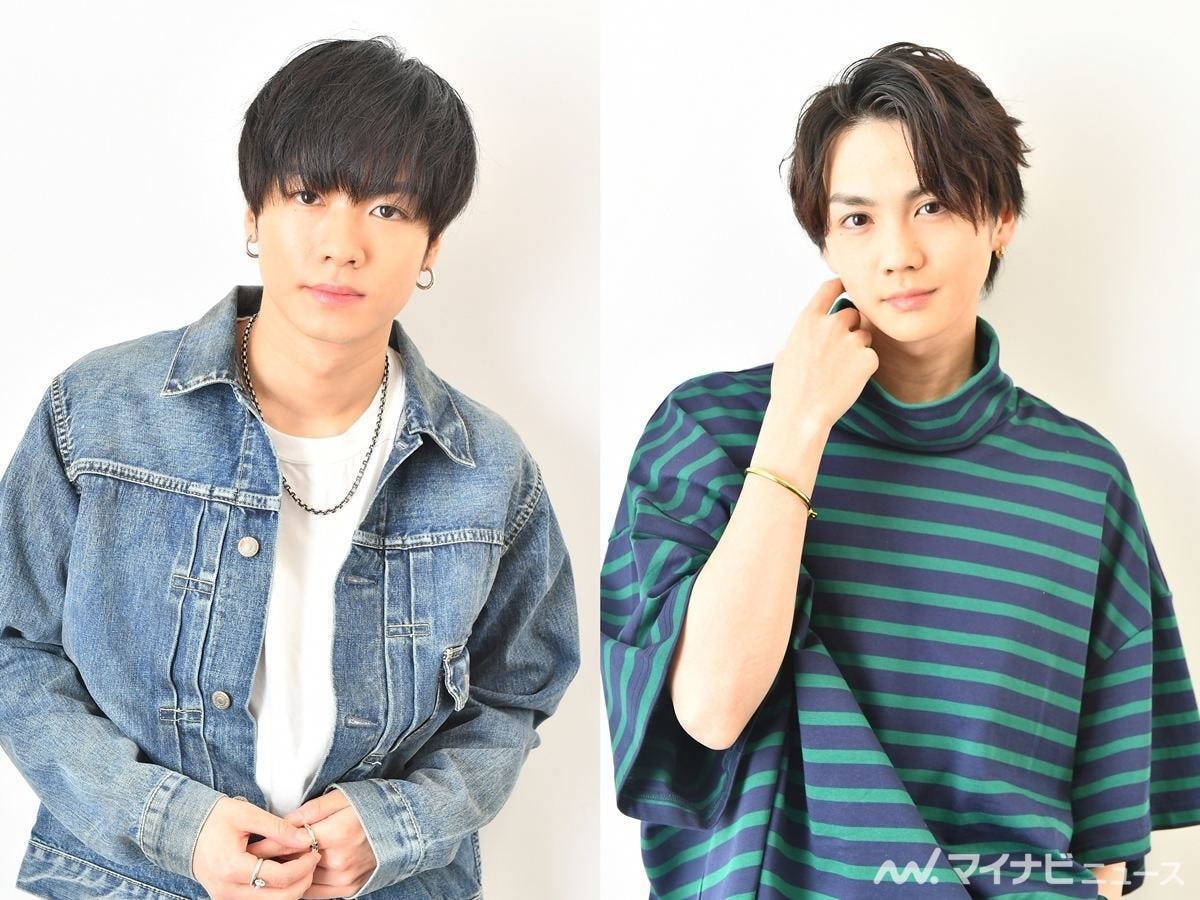 川村壱馬＆吉野北人、久々ライブに意気込み「THE RAMPAGEらしさ