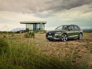 ベストセラーモデルが大幅に進化! 新型「Audi Q5」が登場