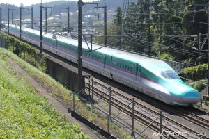 JR東日本、全方向の新幹線が半額に!「お先にトクだ値スペシャル」