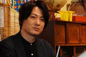 忍成修吾、『未満警察』に謎のカウンセラー“指友指助”役で出演