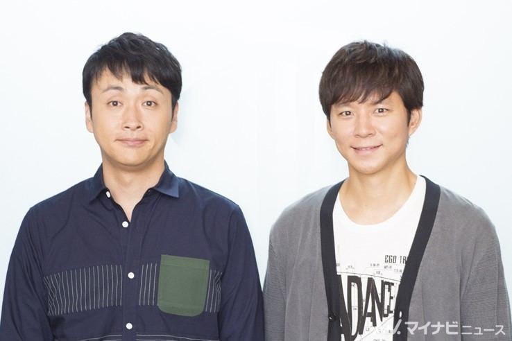 児嶋一哉、渡部建