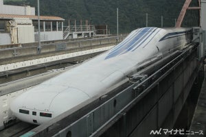 国交省、静岡県とJR東海に「中央新幹線準備工事の早期着手」提案