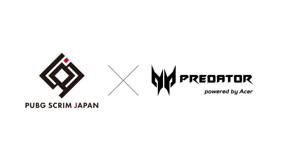 日本エイサー、PUBG SCRIM JAPANへの協賛を発表
