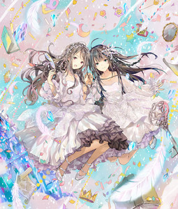 ClariS、デビュー10周年を記念したベストアルバムを10月に2作同時リリース