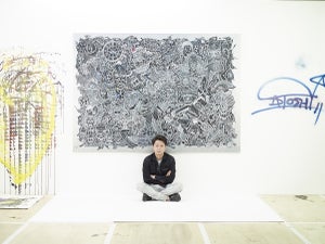 嵐･大野智、5年ぶり作品展開催 「今の僕の思いが詰まった」創作活動の集大成