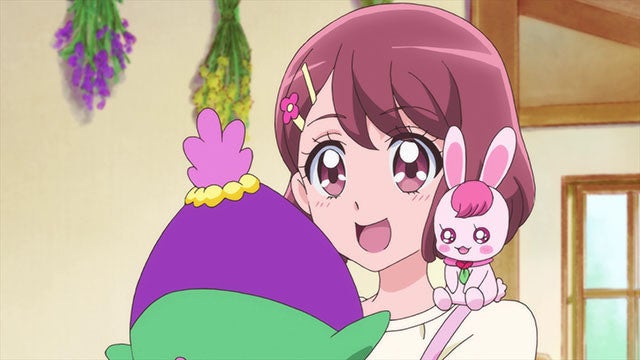 ヒーリングっど プリキュア 初めてのケンカ 第15話の先行カット公開 マイナビニュース