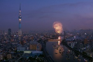 コロナ禍で中止の隅田川花火大会、テレ東で特別編生放送! 過去映像やサプライズも