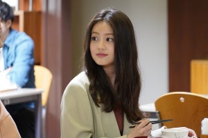 今田美桜、未経験の大学生活をドラマで楽しむ「和気あいあいと」