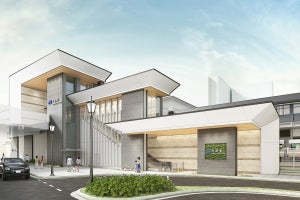 JR西日本、芦屋駅のリニューアル内容を発表 - 全体完成は2023年度