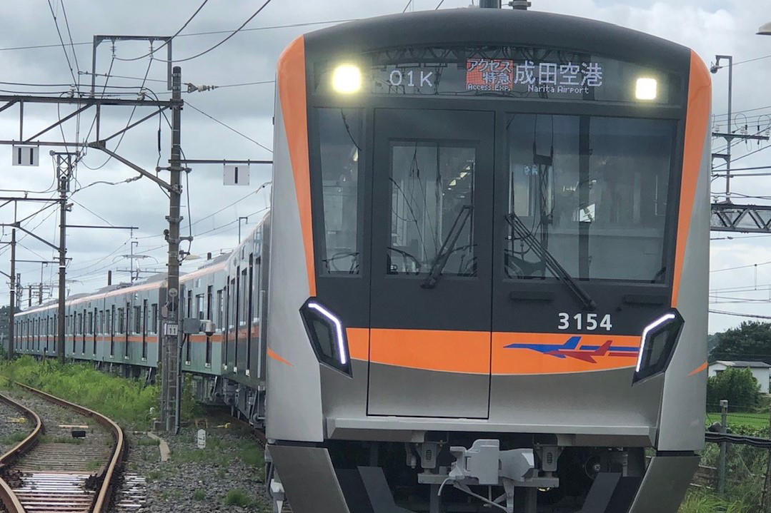 京成電鉄3100形、2編成を新造し合計4編成に - アクセス特急で