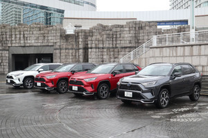 トヨタも驚いた? 「RAV4 PHV」が“売り切れ”になった背景