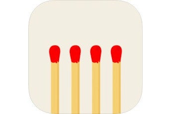 毎日がアプリディ Iphoneでもマッチ棒で遊びたい Matchstick マピオンニュース