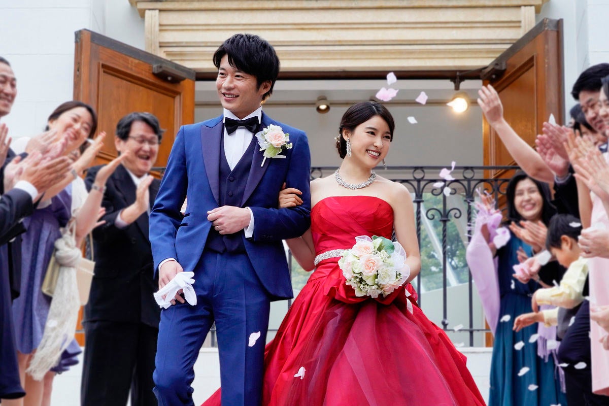 田中圭 土屋太鳳と3度目共演で結婚式 相変わらず天使のよう マイナビニュース