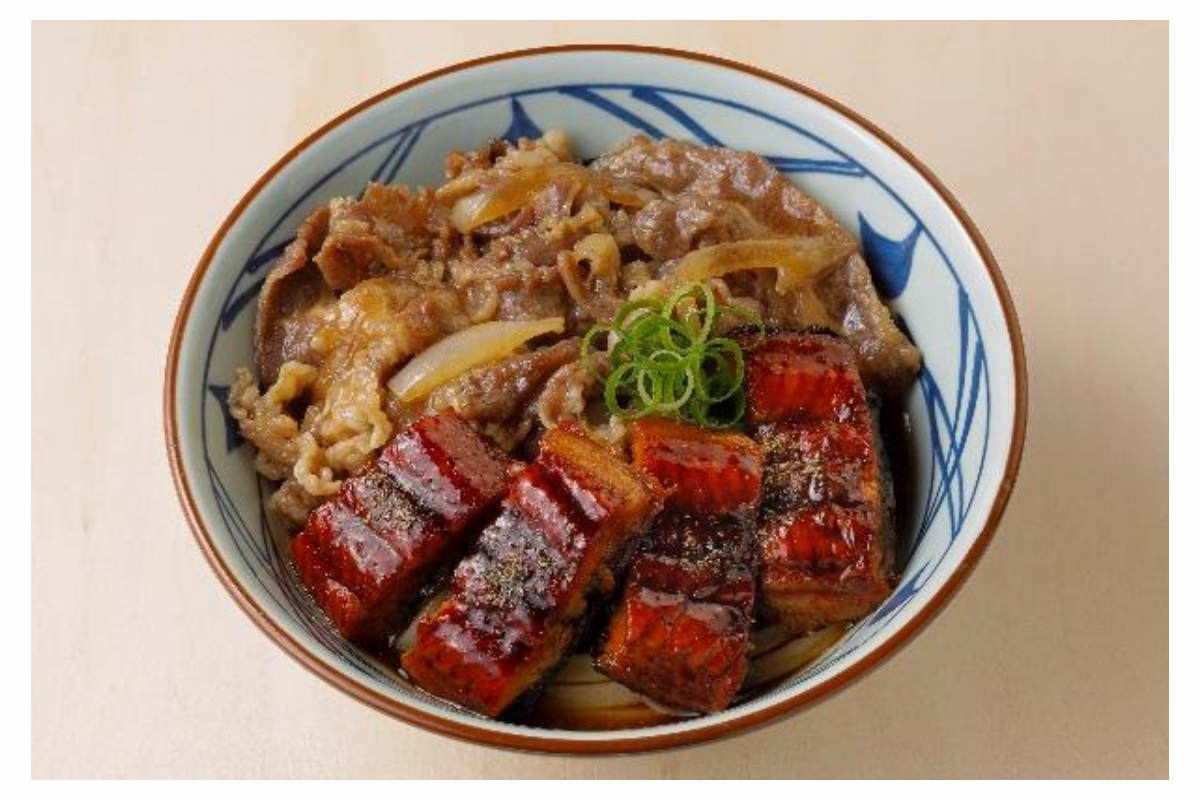 　土用の丑の日　うなぎ　うどん　