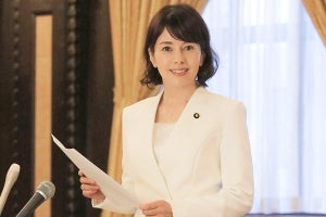 沢口靖子、11年ぶりテレ朝新作ドラマ「新たな一面を表現できる」