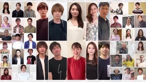 浦井健治＆柿澤勇人ら、『ウエスト・サイド・ストーリー』特別歌唱動画