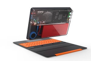 子供向け組み立てタブレットPC「Kano PC」、300ドルの価格そのまま性能強化