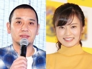 千鳥･大悟、志村さんコントの水は「愛情の量」 小島瑠璃子への大量の水に