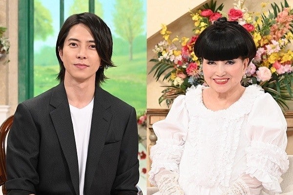 山下智久 初 徹子の部屋 で黒柳徹子からムチャぶり 衝撃 マイナビニュース